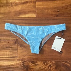 Acacia swimwear Mo’orea Makai bikini bottom P (petite)